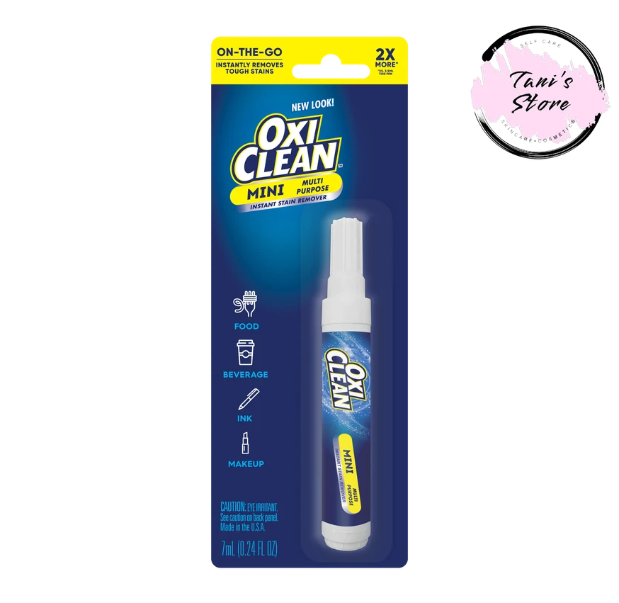 Quitamanchas Oxi Clean mini