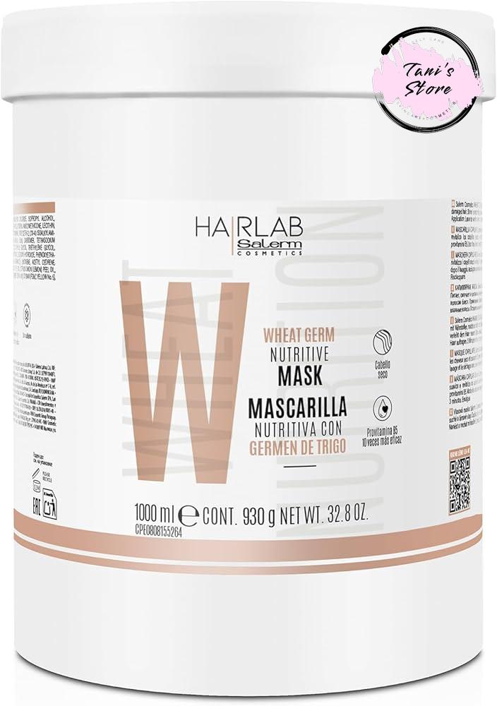Mascarilla de Gérmen de Trigo