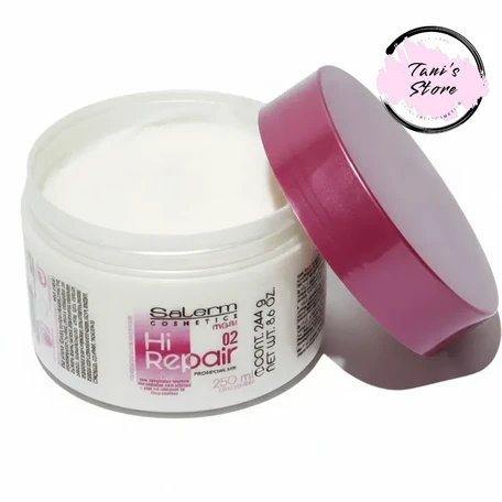 Mascarilla hi repair formato pequeño